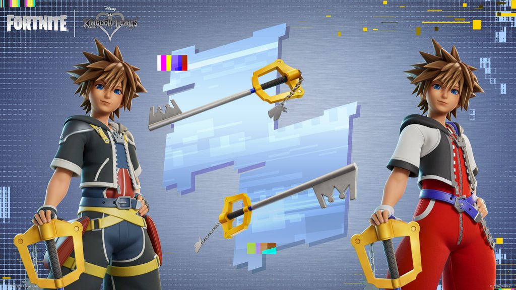 FN _ KH - Sora Outfit