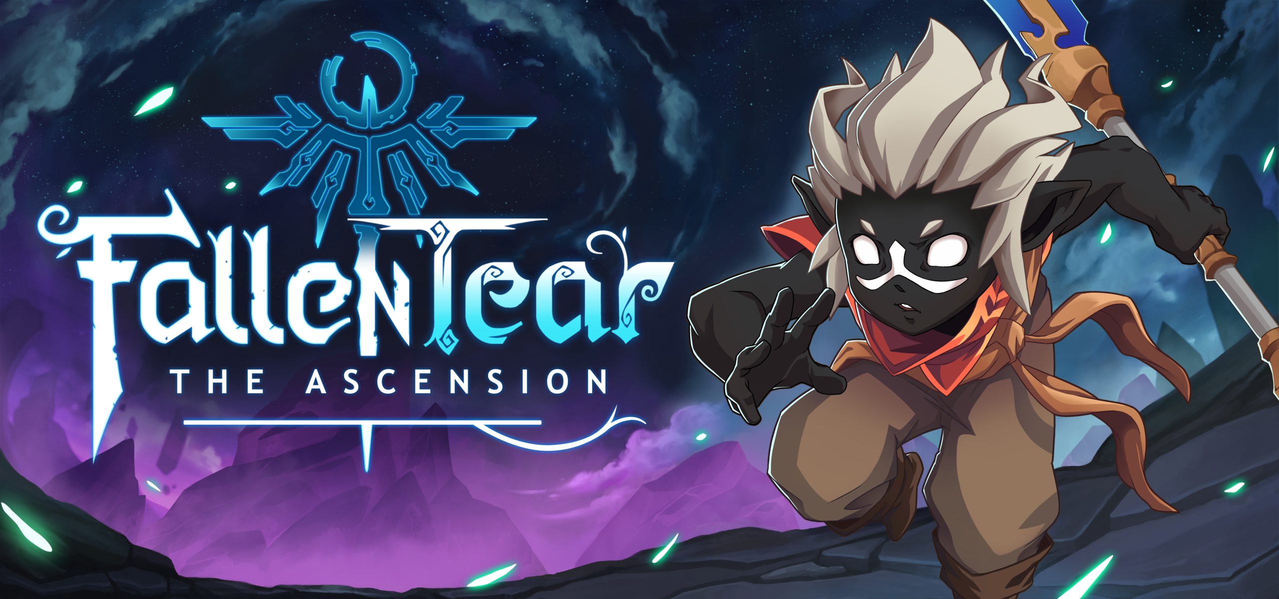 [Fallen Tear : The Ascension] Maximum Entertainment et CMD Studios s'associent pour une sortie consoles en 2027 !