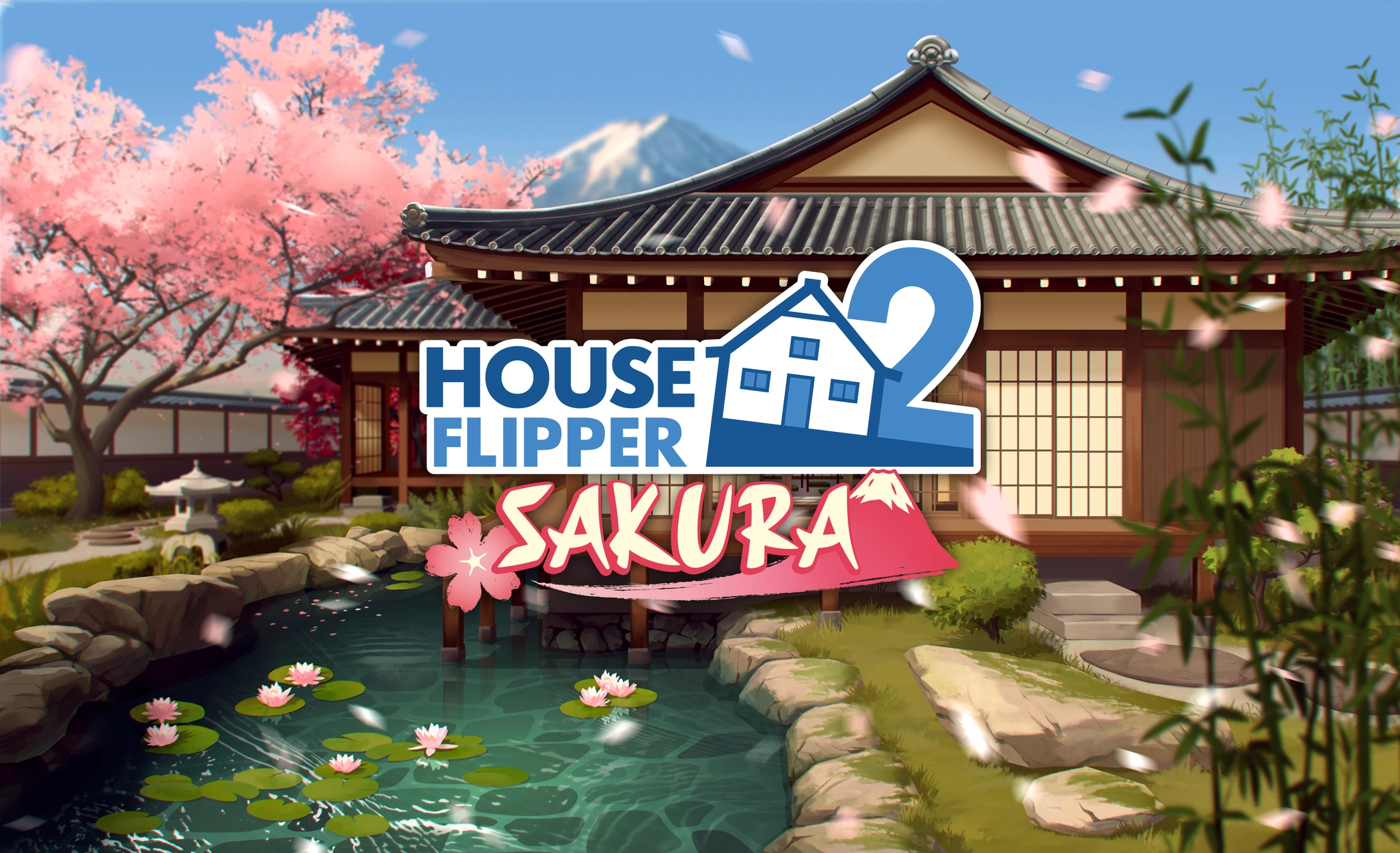 [House Flipper 2 + Sakura DLC] L'édition physique Nintendo Switch 2 sortira le 4 décembre !