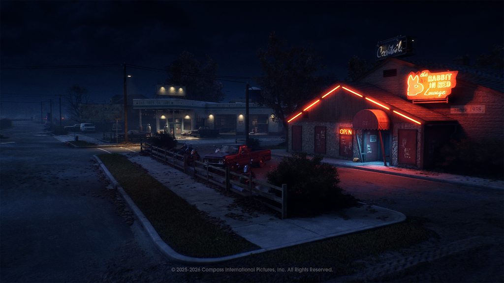 Halloween The Game Enviro #2