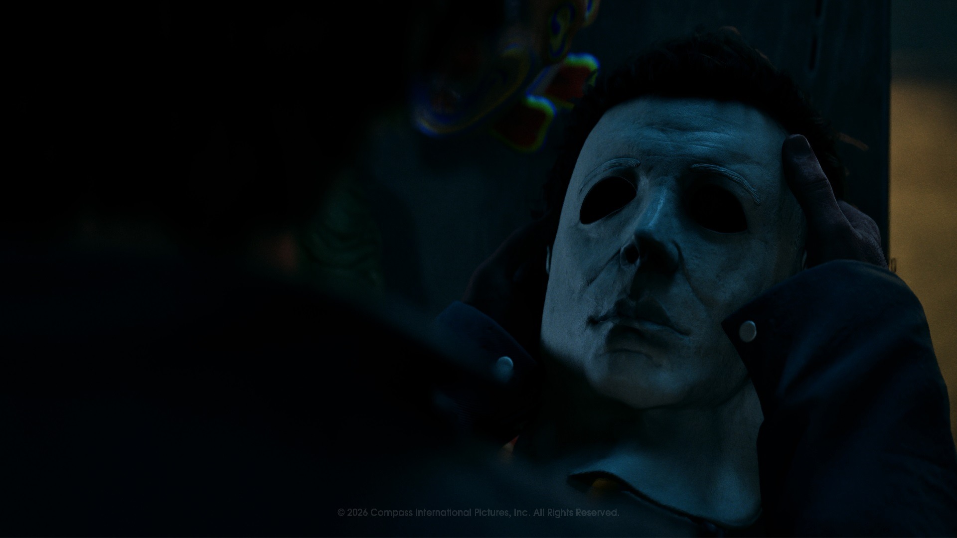 Halloween The Game Enviro #4