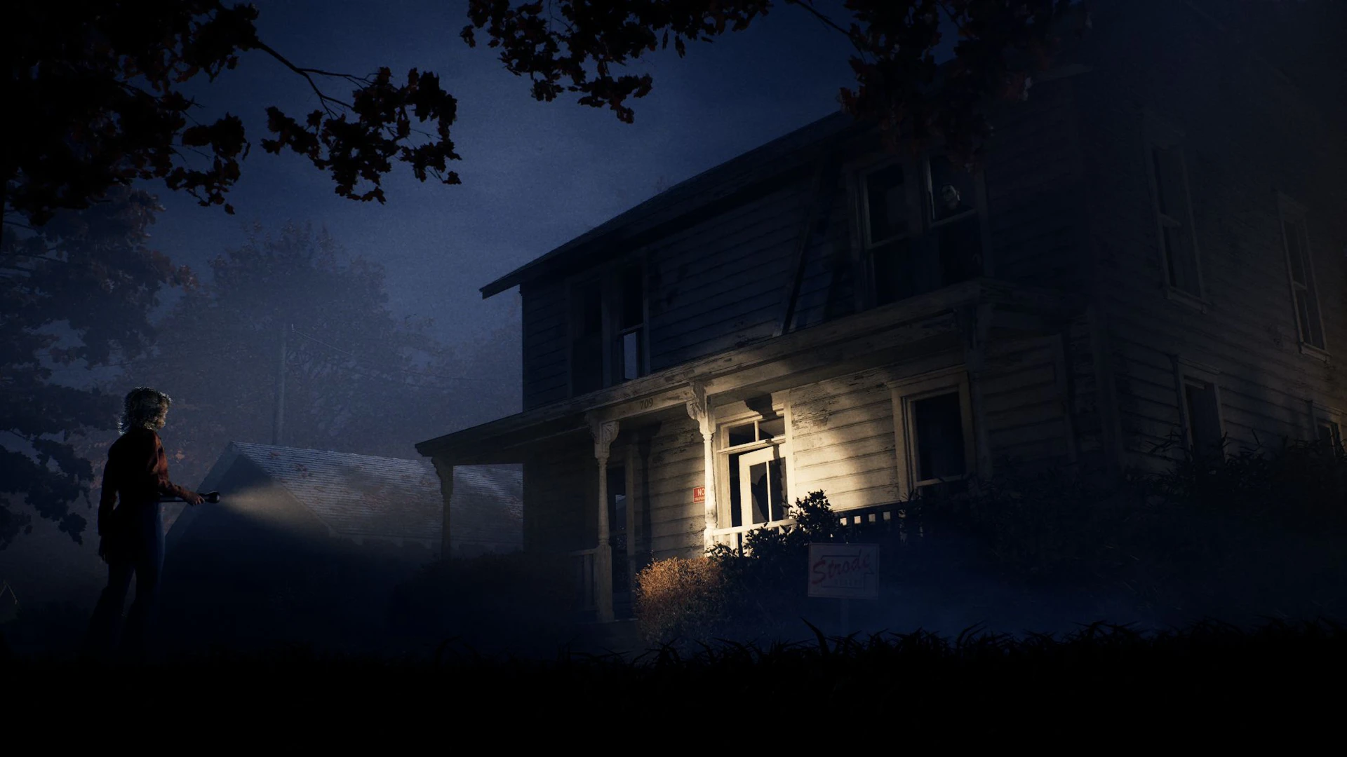 Halloween The Game Enviro #5