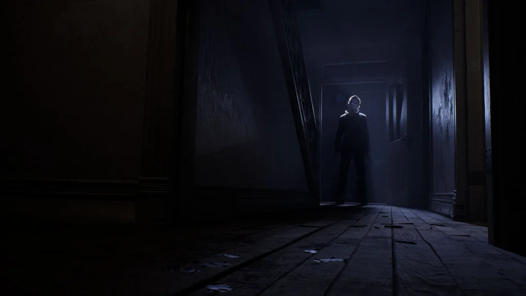 Halloween The Game Enviro #6