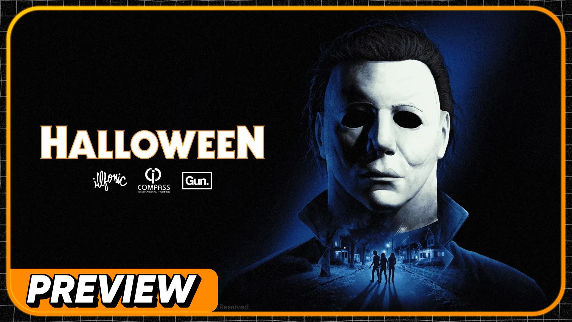 Halloween The Game Preview