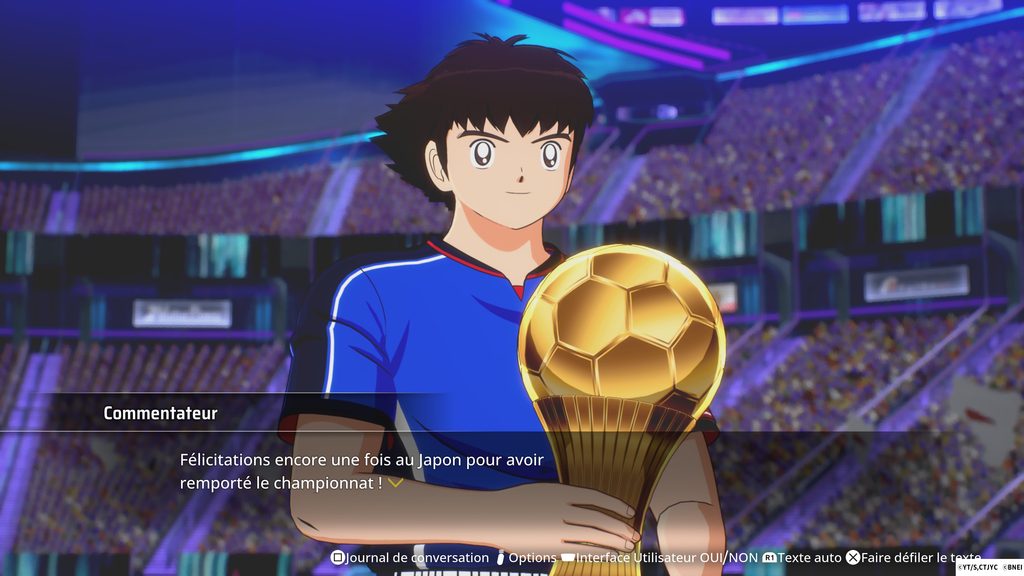 Captain Tsubasa 2 22