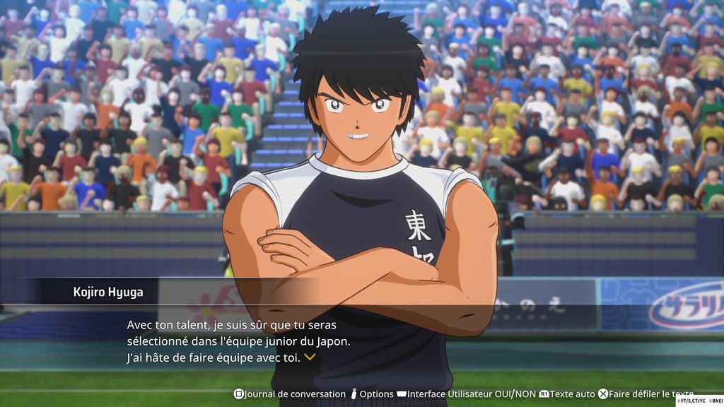 Captain Tsubasa 2 21