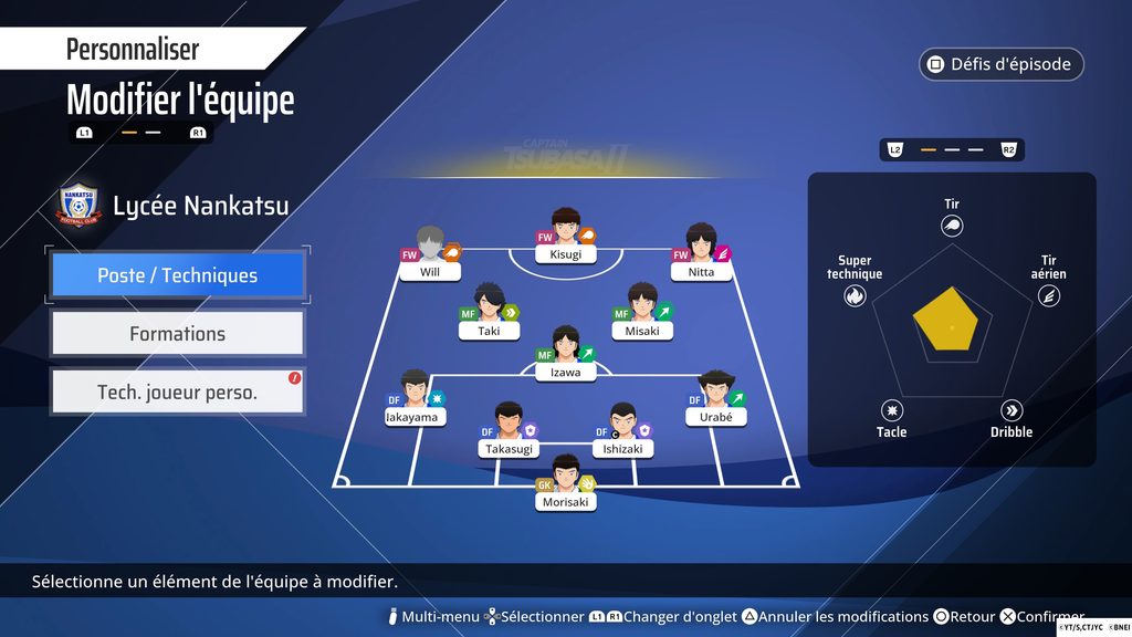 Captain Tsubasa 2 16