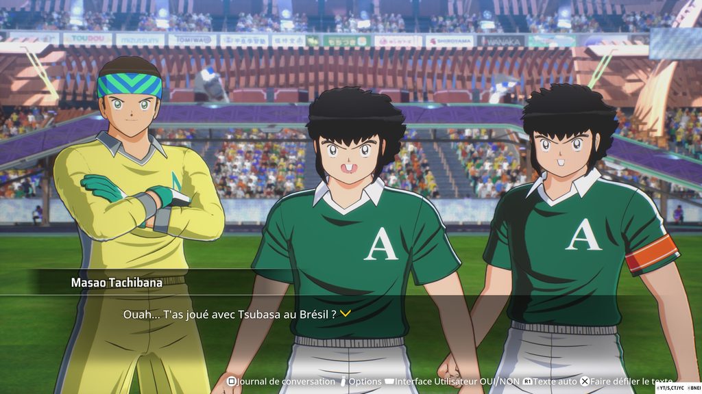 Captain Tsubasa 2 20
