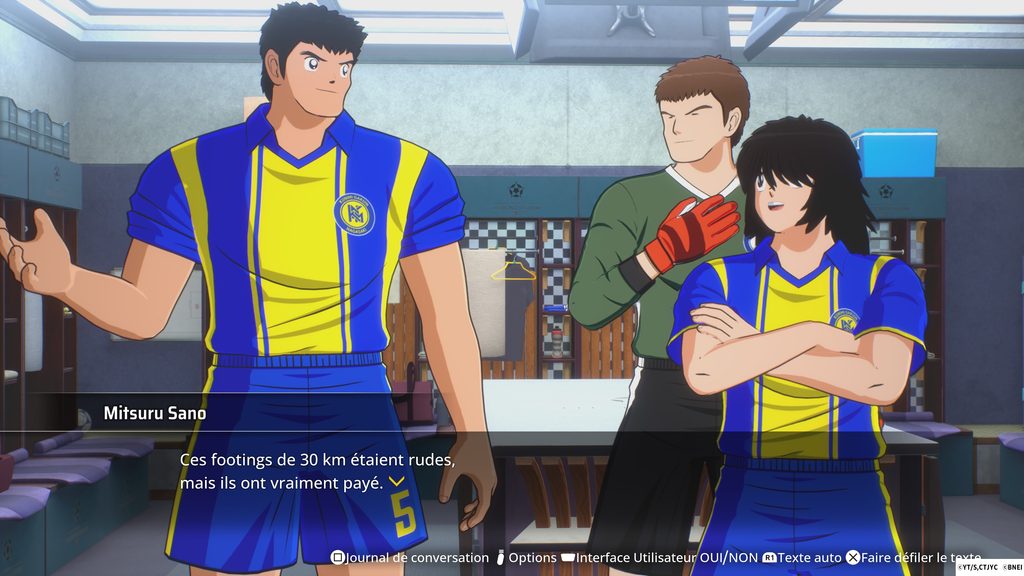 Captain Tsubasa 2 19