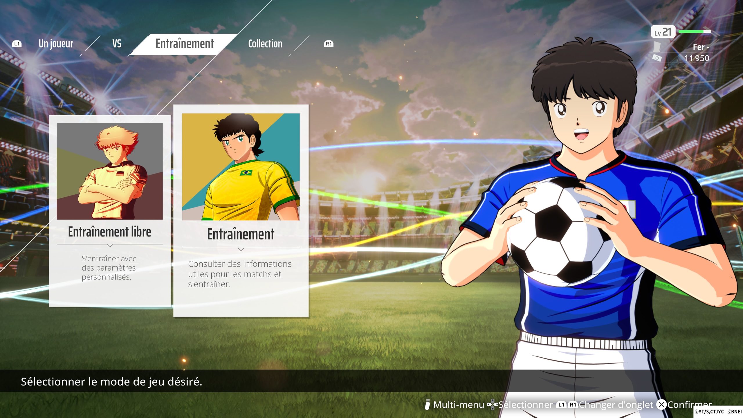 Captain Tsubasa 2 7