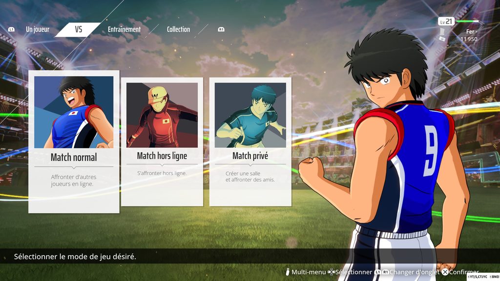 Captain Tsubasa 2 9
