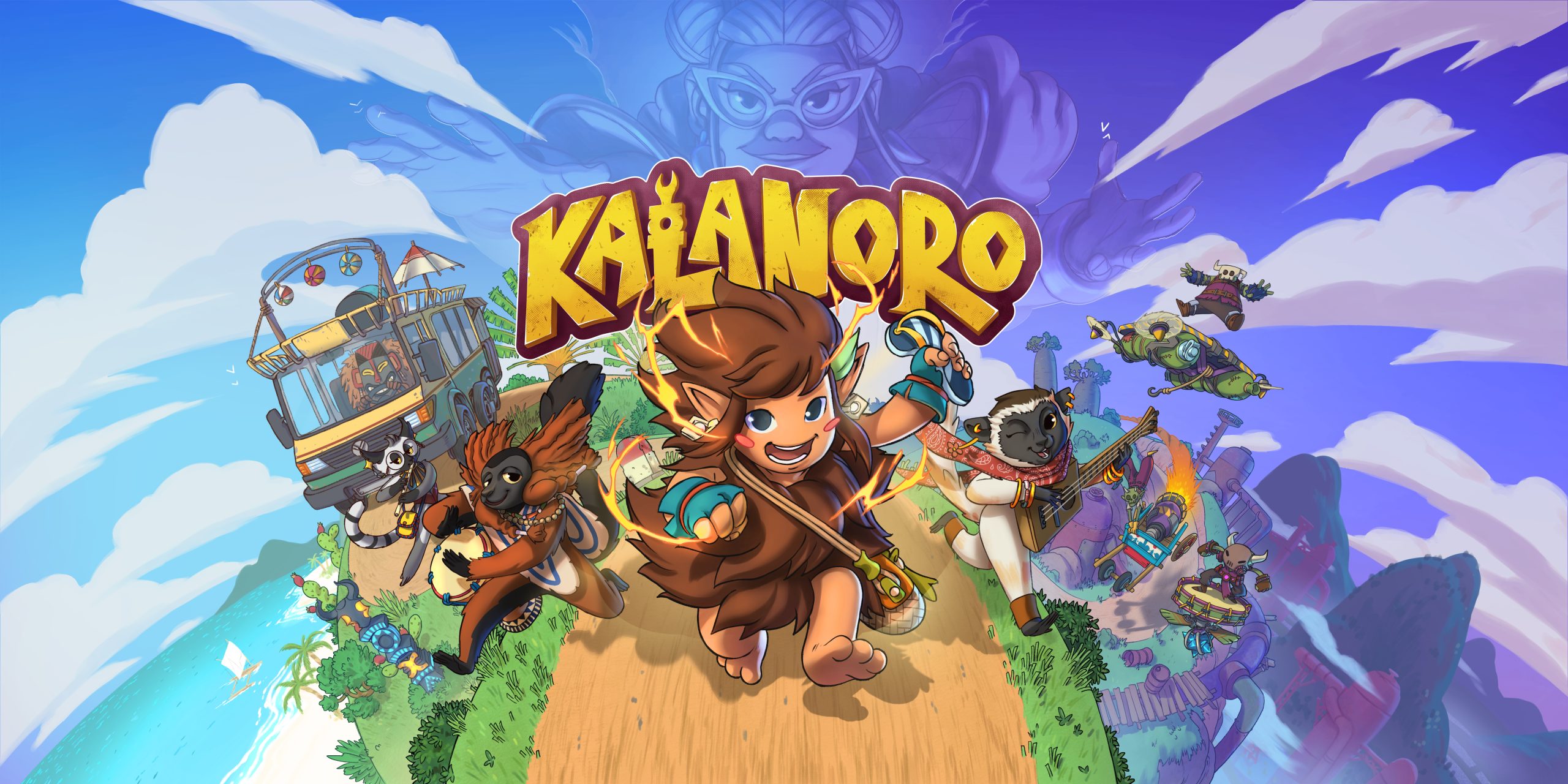 [Kalanoro] Embarquez aujourd'hui pour un road trip unique à travers Lemuria !