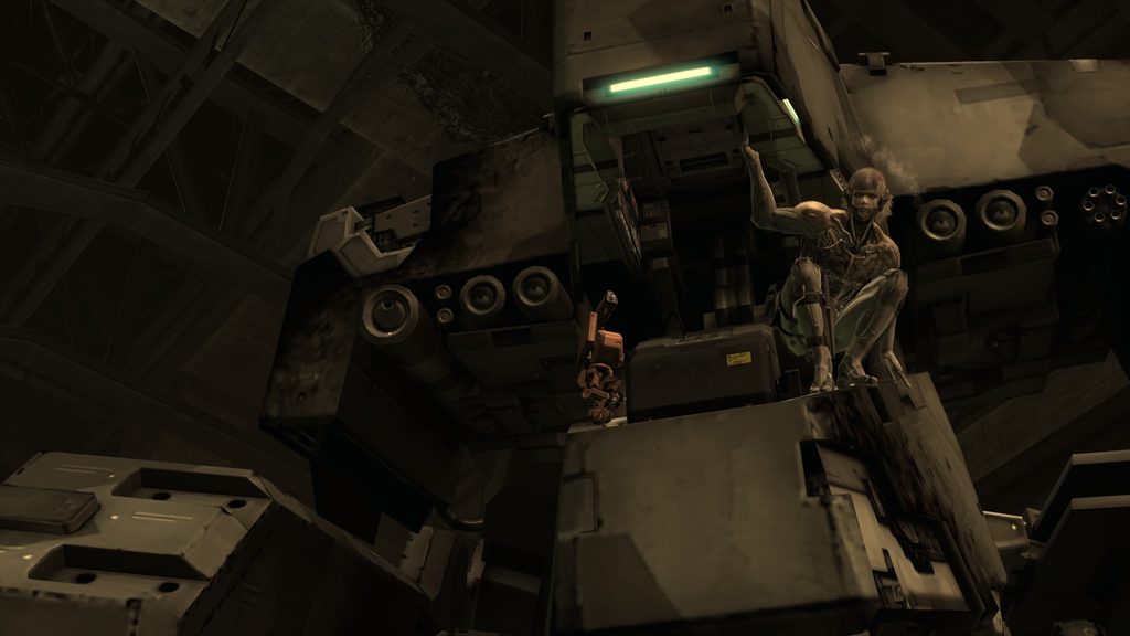 MGS4 3