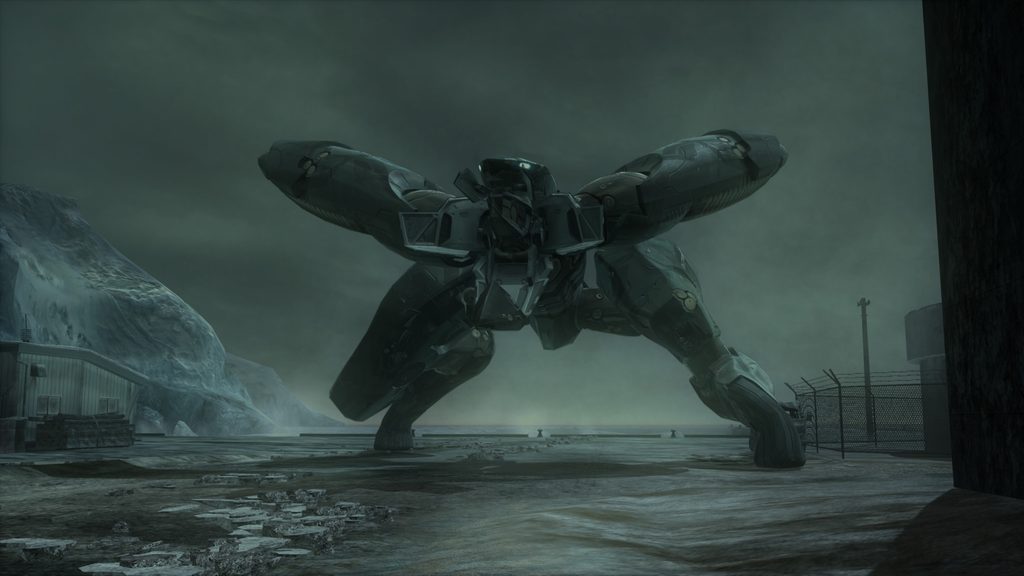 MGS4 8