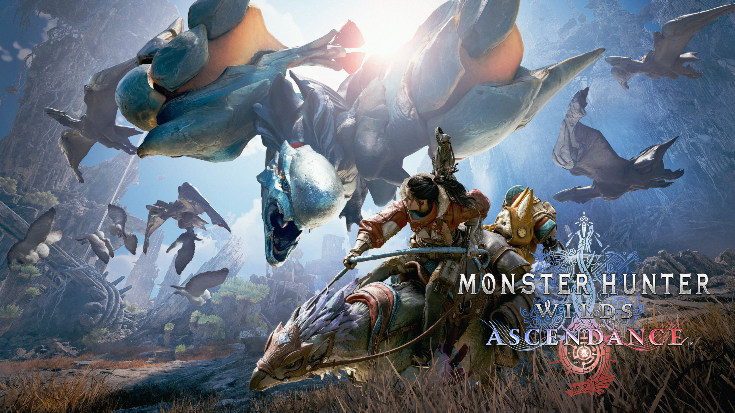 [Monster Hunter Wilds: Ascendance] Un nouveau trailer dévoilé lors du PlayStation State of Play !