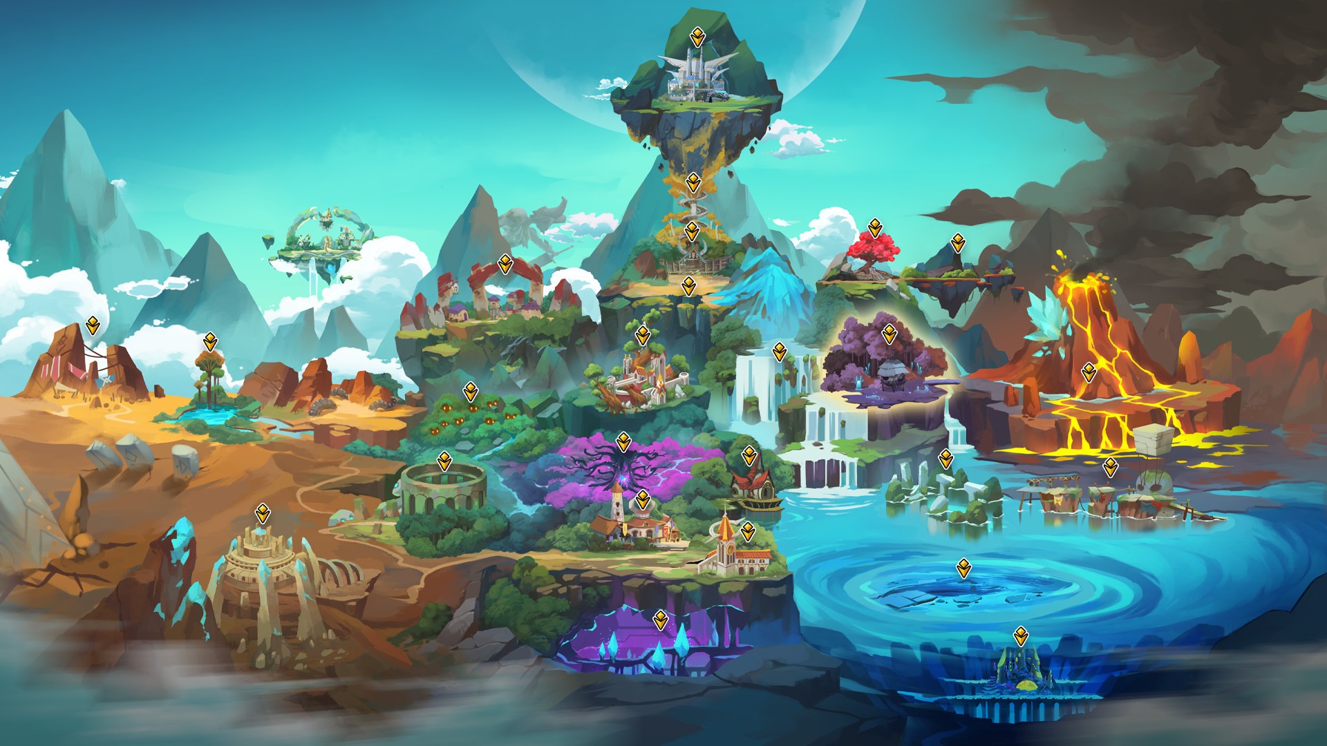 [Fallen Tear : The Ascension] Maximum Entertainment et CMD Studios s'associent pour une sortie consoles en 2027 !