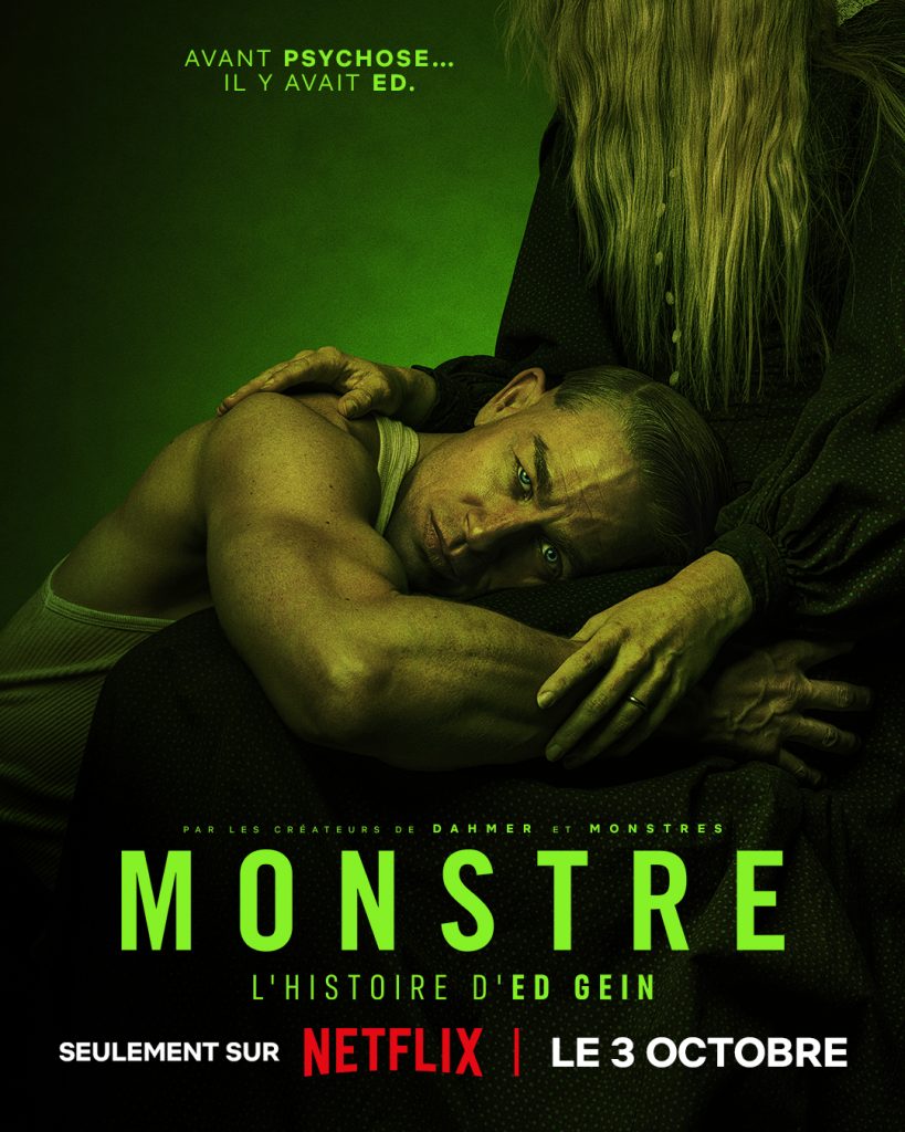 Monstre - l'histoire d'Ed Gein
