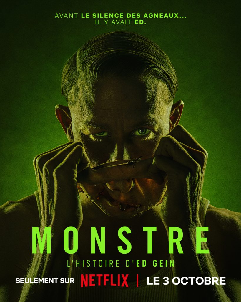 Monstre - l'histoire d'Ed Gein