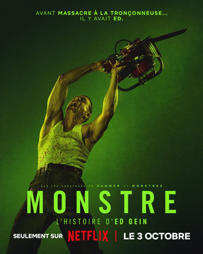 Monstre - l'histoire d'Ed Gein
