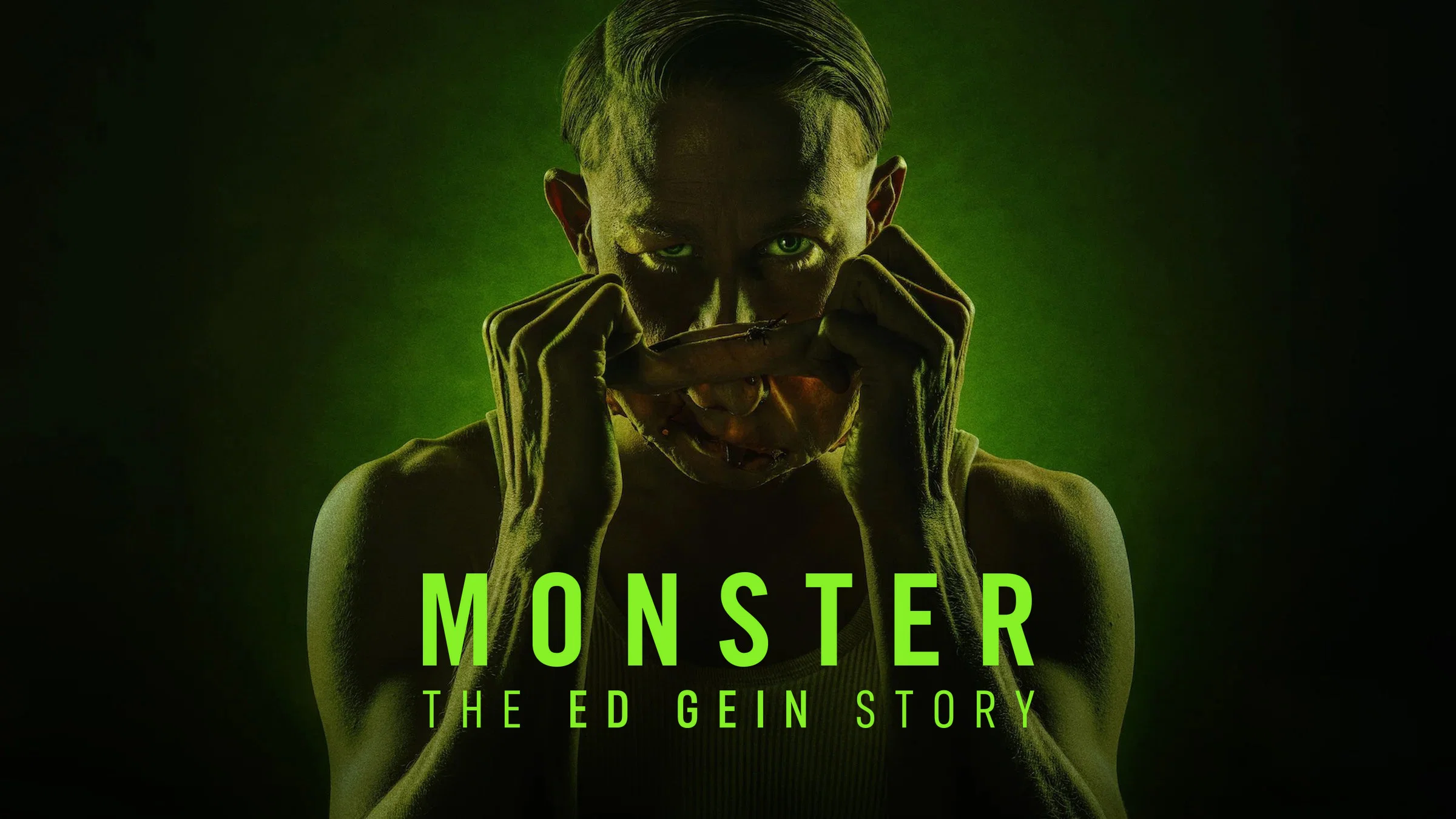 Monstre - l'histoire d'Ed Gein - mise en avant