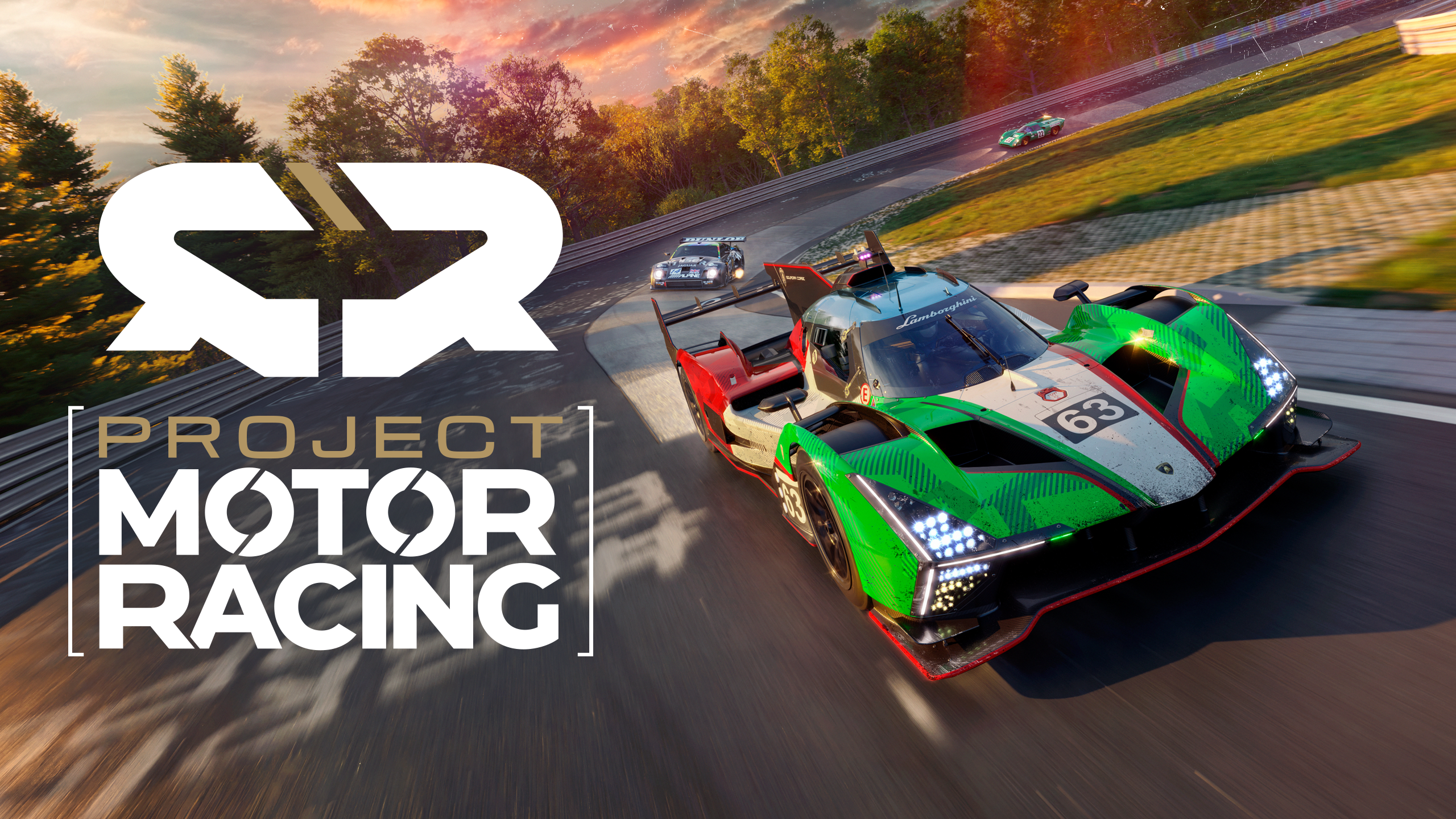 [Project Motor Racing] Le V8 Power Pack est disponible !