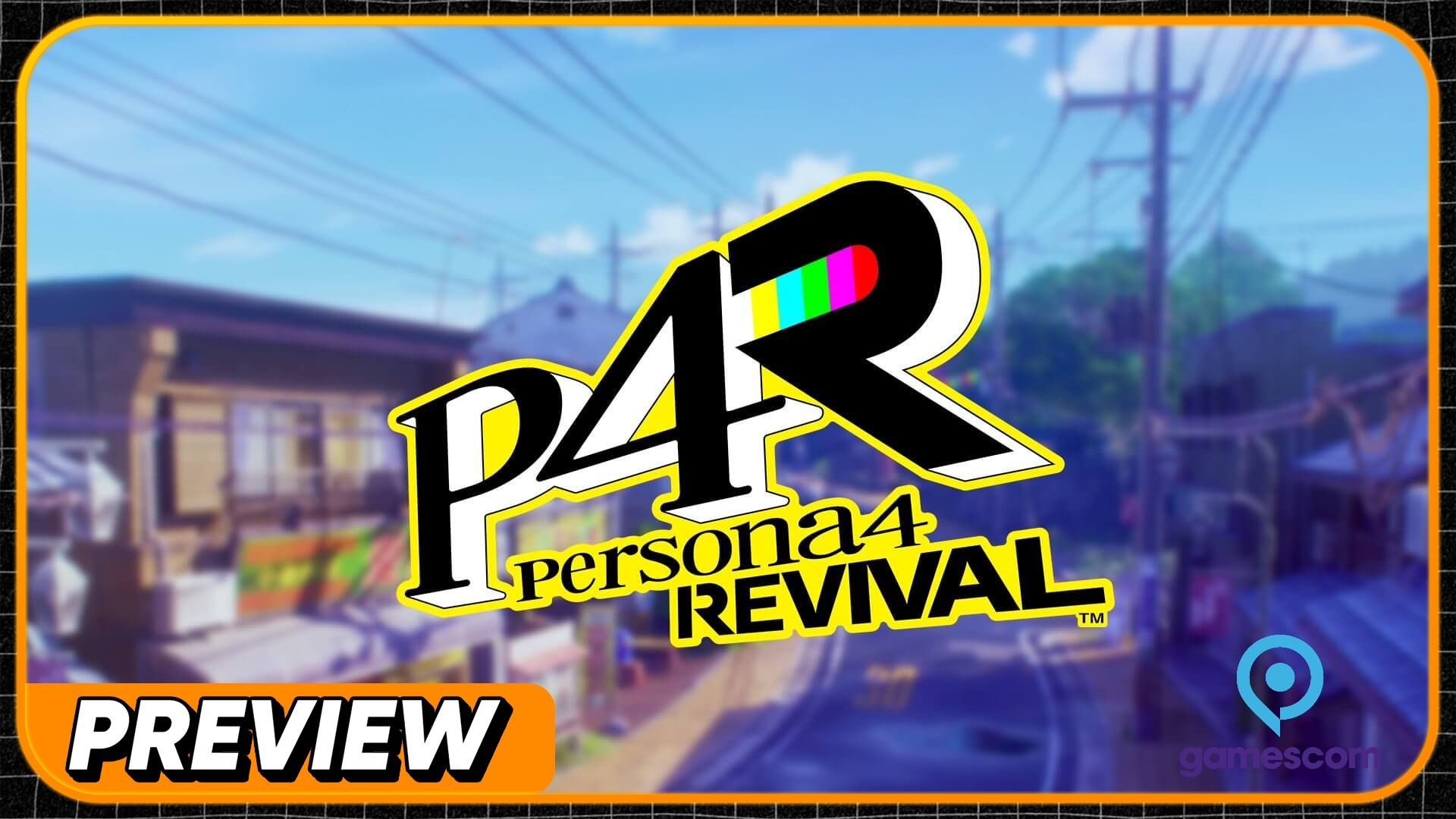 Persona 4 Revival Preview