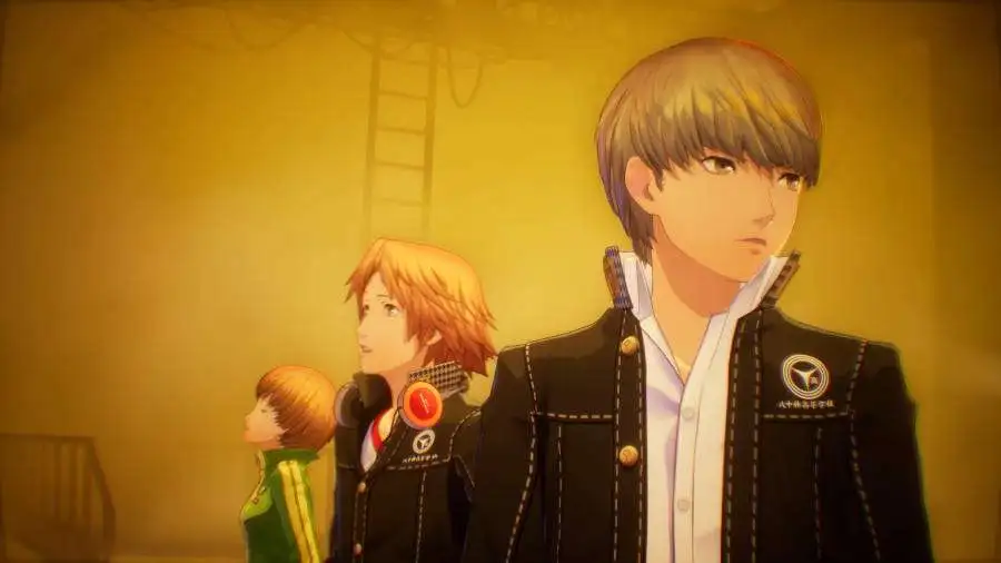 Persona 4 revival 2