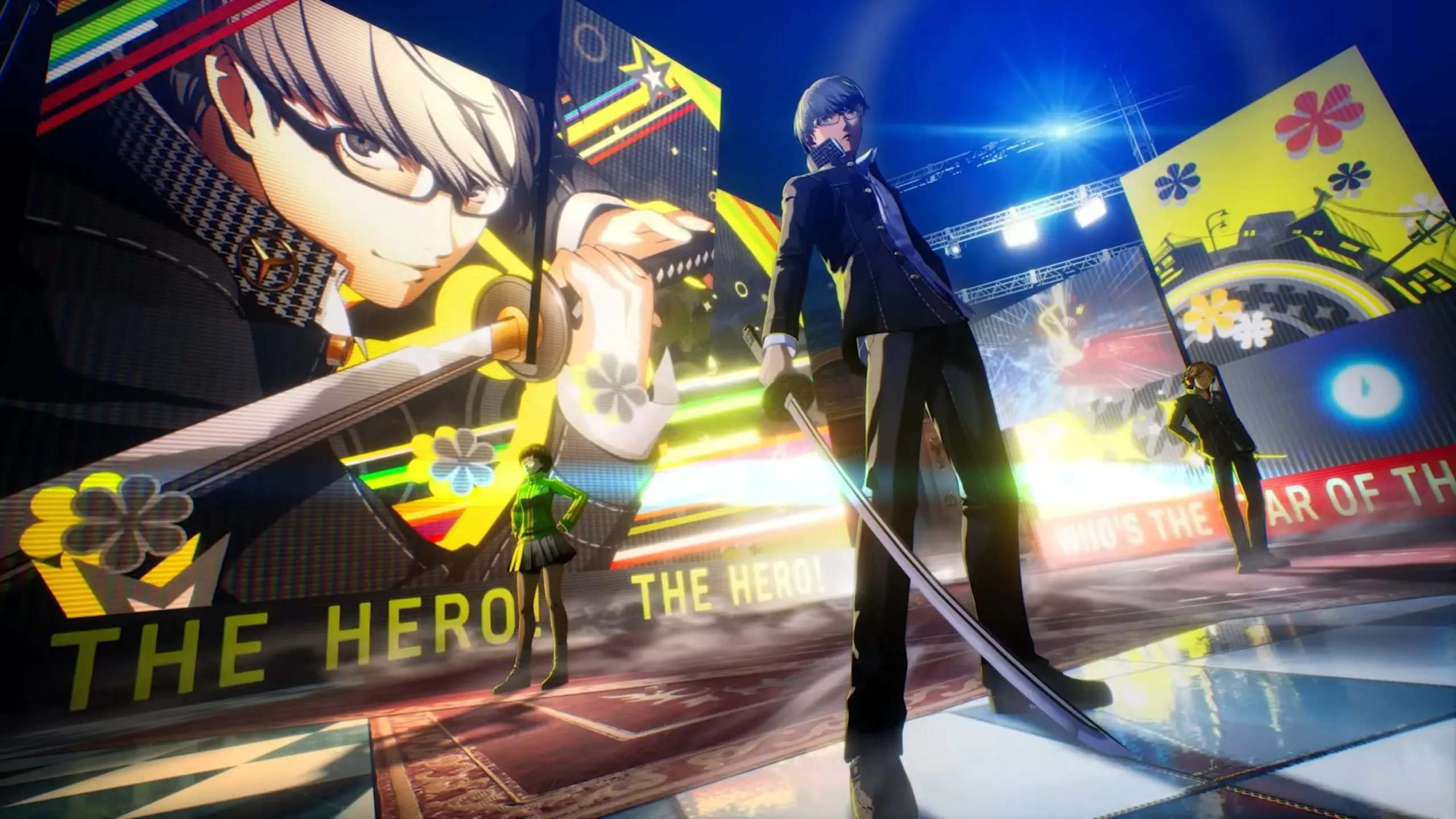 Persona 4 revival 4