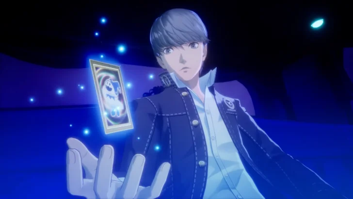 Persona 4 revival 5