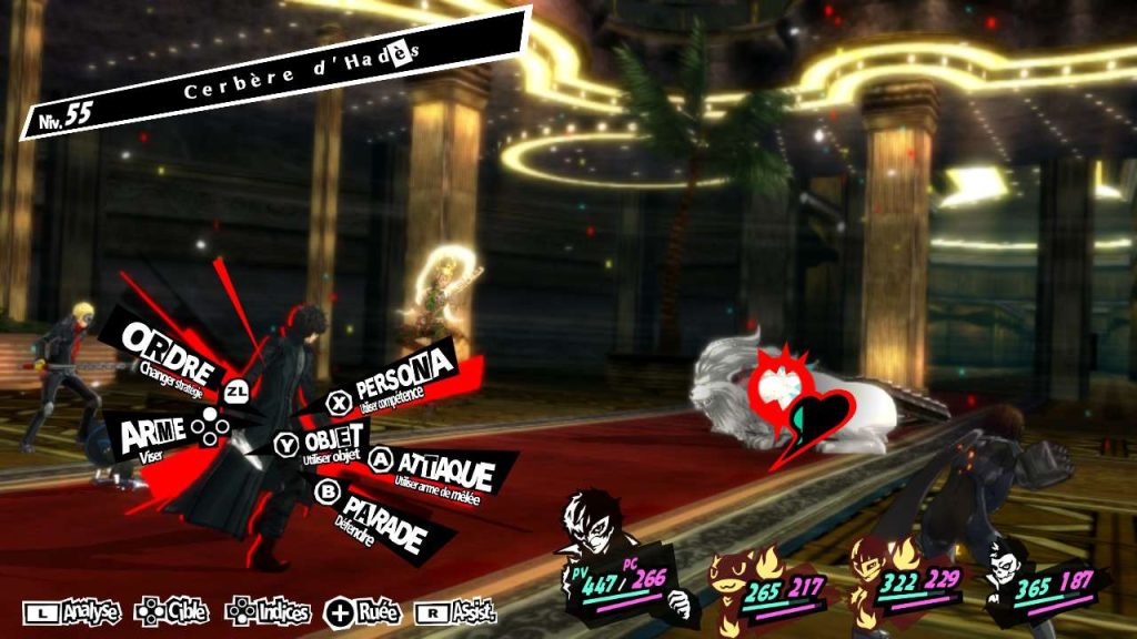 Persona 5 royal 5