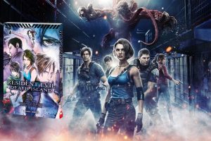 Resident Evil Death Island - mise en avant