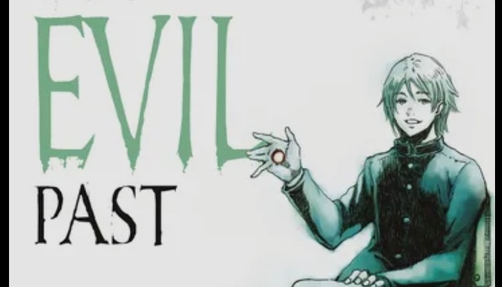 [Chronique Manga] Your Evil Past - Tome 03 !