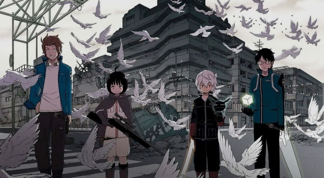 [Chronique Manga] World Trigger : Tome 01 !