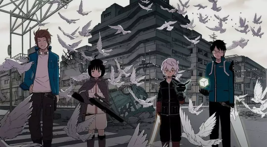 [Chronique Manga] World Trigger : Tome 01 !