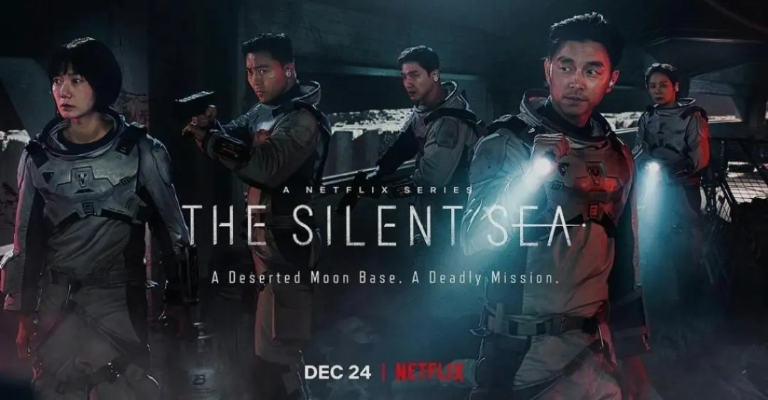 The Silent Sea : notre avis sur le thriller spatial coréen de Netflix