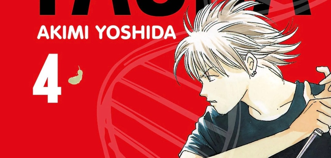 Yasha tome 4 : le mythe du démon rattrape la science