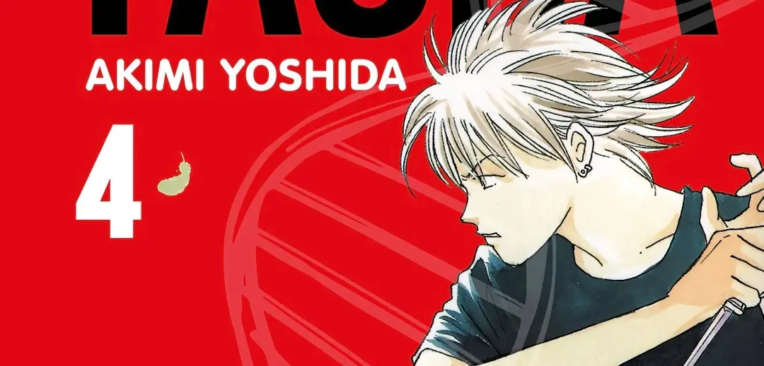 Yasha tome 4 : le mythe du démon rattrape la science