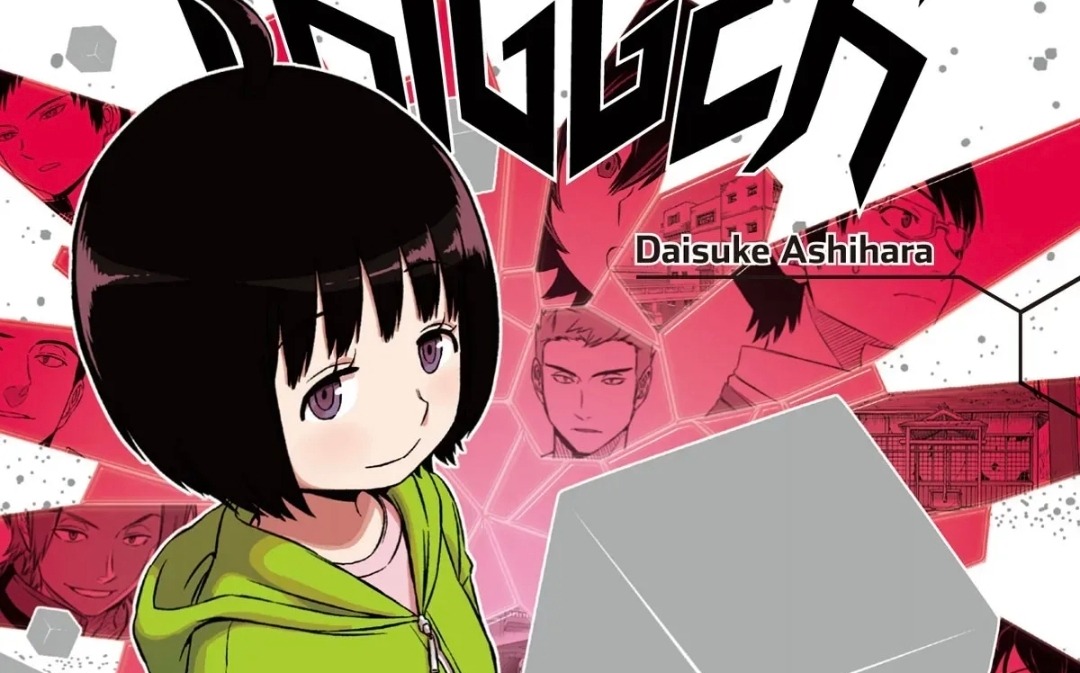 World Trigger Tome 3 : Le secret de Yûma enfin dévoilé ?