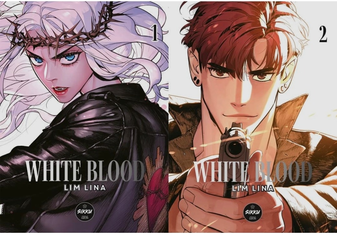 White Blood : quand être une Pure Blood devient une malédiction