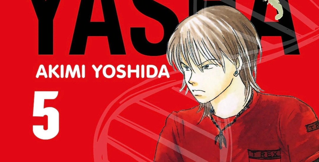 Yasha tome 5, quand la colère des jumeaux menace d'embraser Tokyo