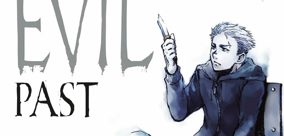Your Evil Past tome 7, la descente aux enfers d'Aoshi