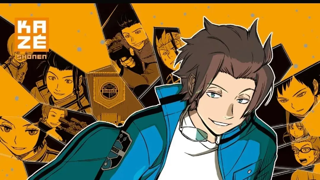 World Trigger tome 4 : Jin dégaine son Black Trigger, notre chronique