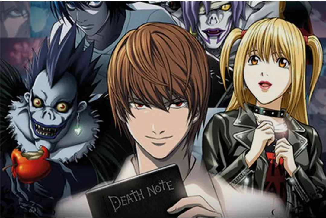 Death Note : tout savoir sur le nouveau jeu de société