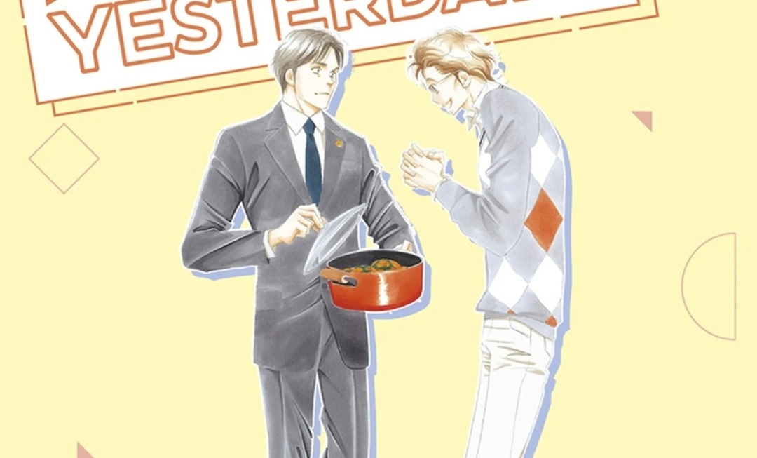 What Did You Eat Yesterday? Tome 1 : le manga qui prouve que l'amour passe (aussi) par l'estomac