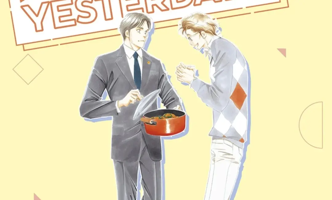What Did You Eat Yesterday? Tome 1 : le manga qui prouve que l'amour passe (aussi) par l'estomac