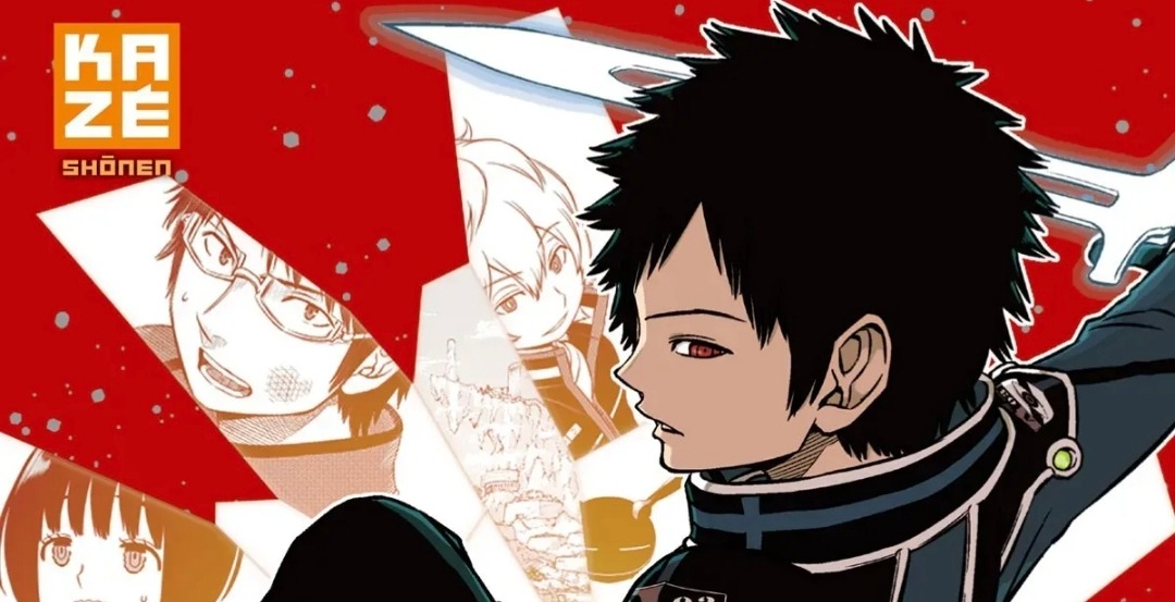 World Trigger tome 5 : les nouvelles recrues font trembler le Border