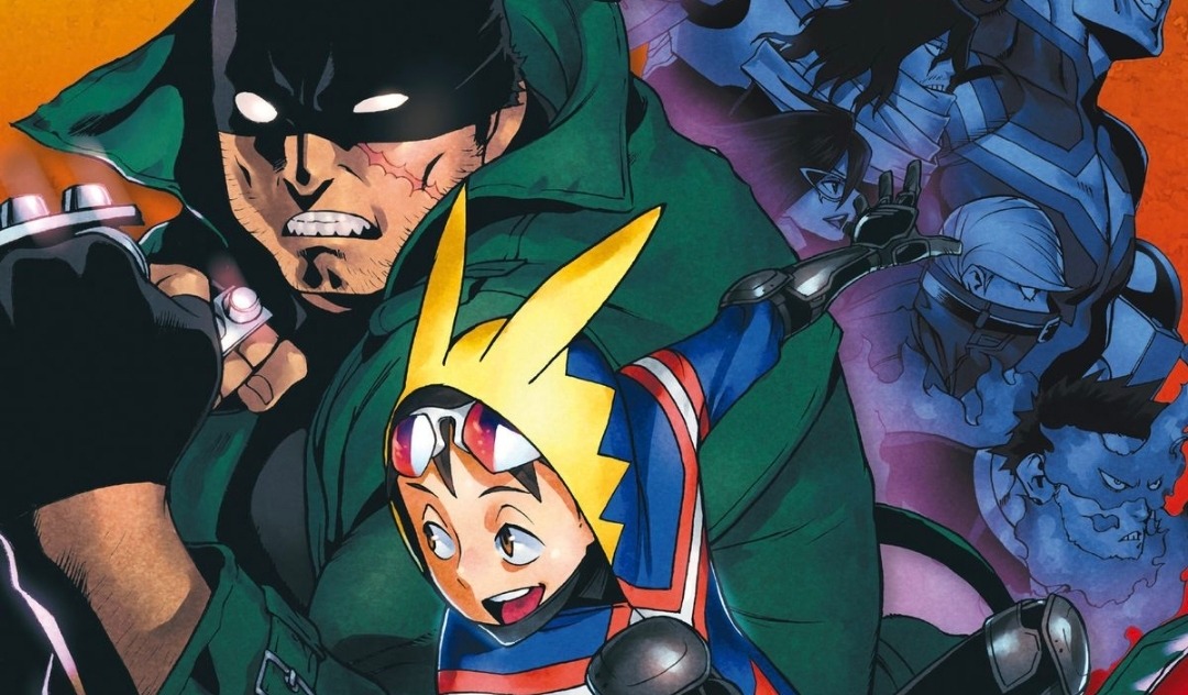Vigilante – My Hero Academia Illegals Tome 1 : Koichi, le héros que la loi refuse de reconnaître