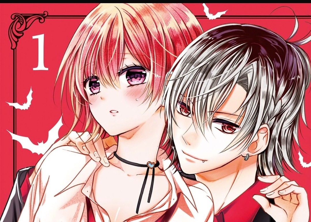 Vampire Dormitory Tome 1 : Son sang est dégoûtant, il compte bien y remédier