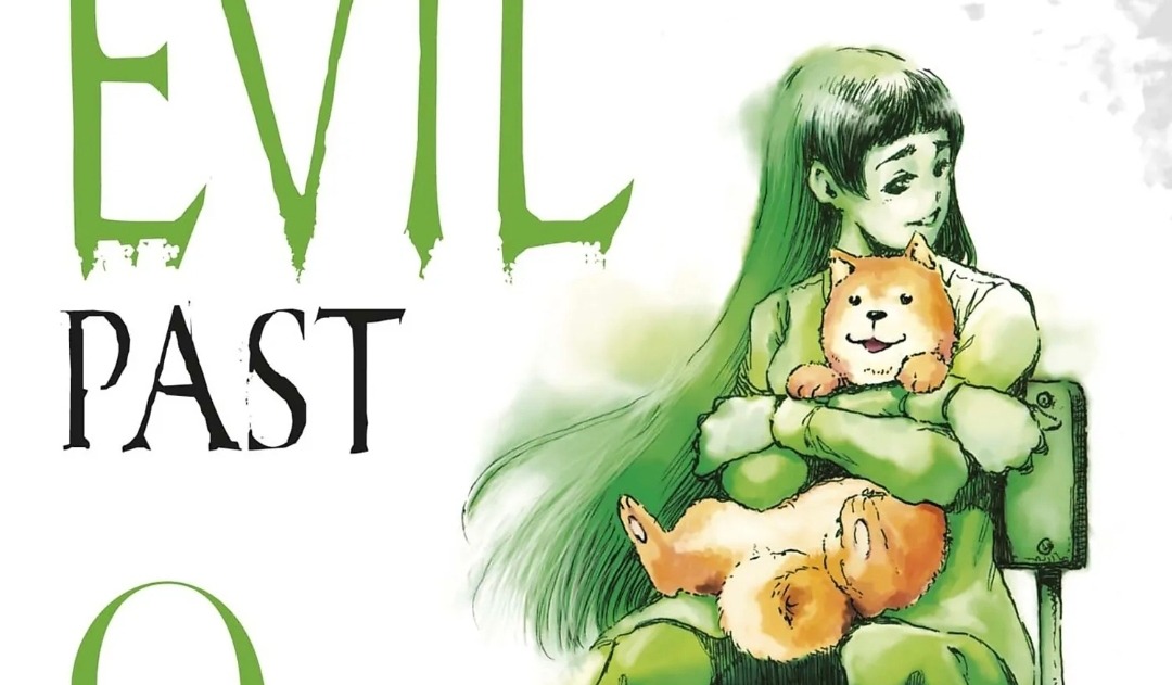 Your Evil Past Tome 9 : Et si le vrai monstre n'était pas celui qu'on croit ?