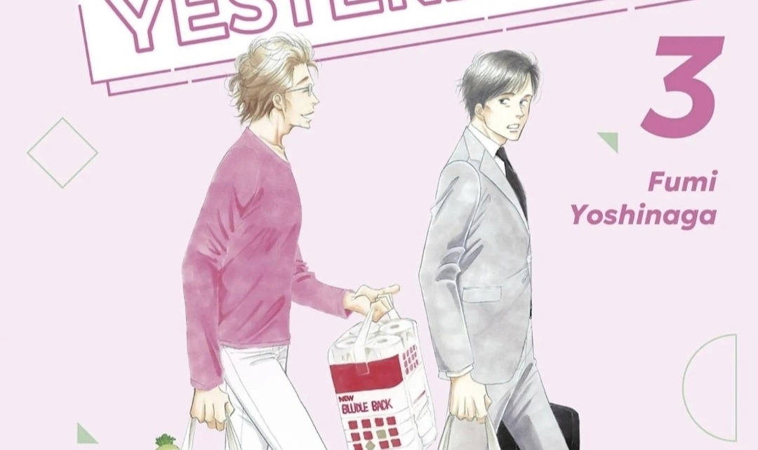 What Did You Eat Yesterday Tome 3 : La Recette du bonheur tient à peu de choses !